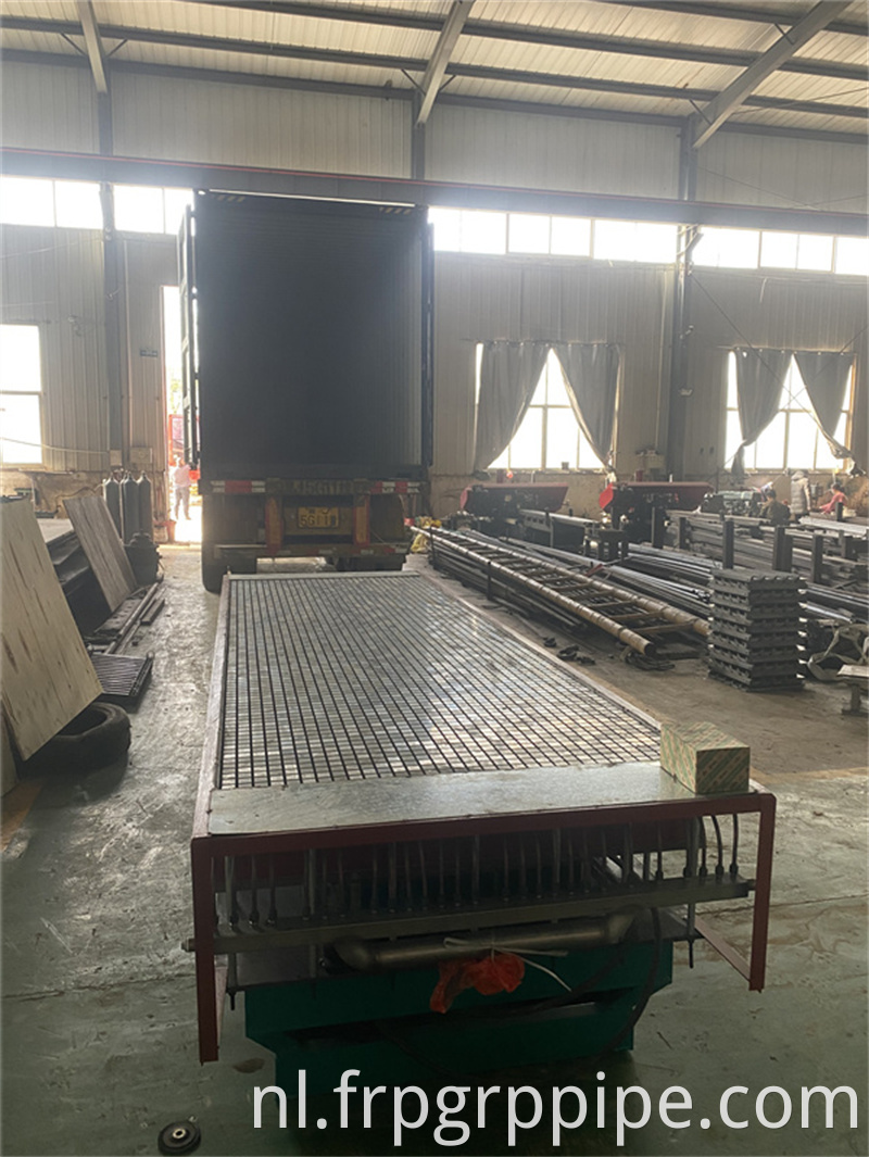 Frp Grating Machine 99